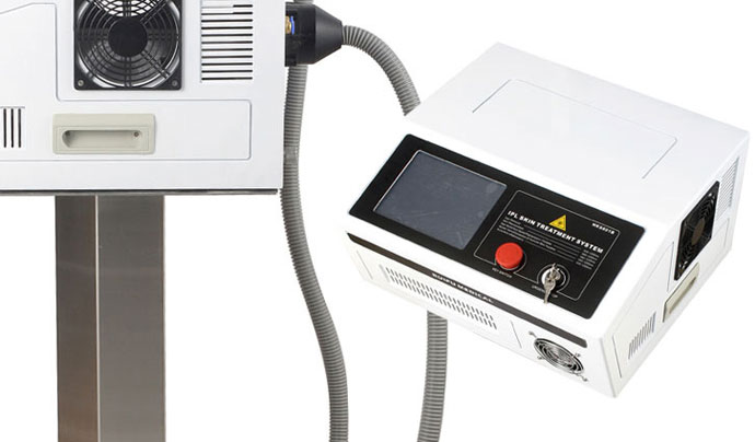 MCWS820B - Laser Hair Removal Ipl Intense Pulsed Light Resurfacing - mychway