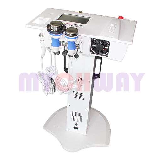 MCWS880 - Rf Ultrasonic Liposuction Cavitation Bipolar Slimming - mychway