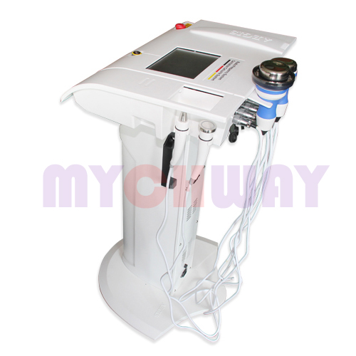 MCWS880 - Rf Ultrasonic Liposuction Cavitation Bipolar Slimming - mychway