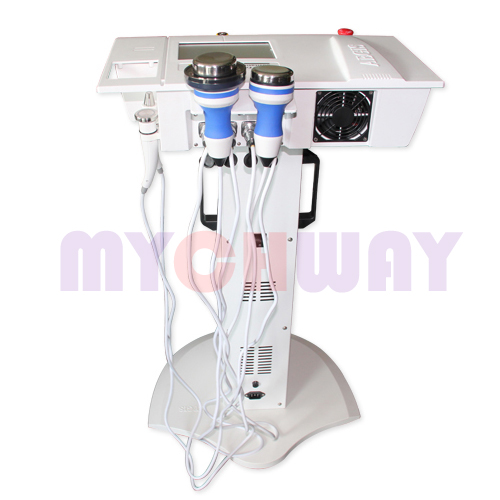 MCWS880 - Rf Ultrasonic Liposuction Cavitation Bipolar Slimming - mychway