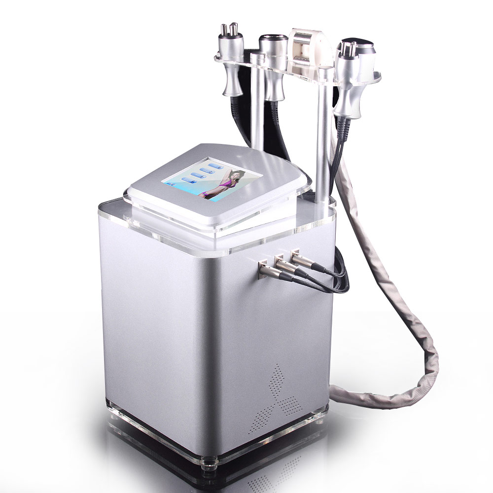 MSR-001 - Mini Vacuum Liposuction Tripolar Rf Roller Cavitation - mychway