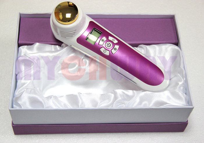 MSSK-0802 - Microcurrent Ion Skin Rejuvenation Massager Beauty Spa - mychway MSSK-0802 - Microcurrent Ion Skin Rejuvenation Massager Beauty Spa - mychway