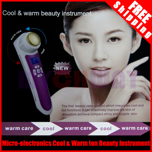 MSSK-0802 - Microcurrent Ion Skin Rejuvenation Massager Beauty Spa - mychway