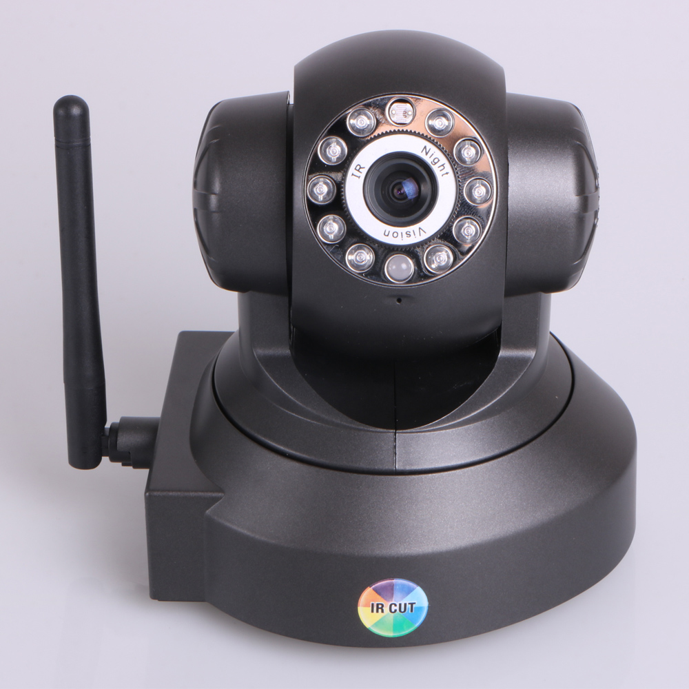 H264 Ir Wireless Outdoor Ip Camera Alarm Remote System Security Camera