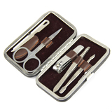 5-1 stainless nail clipper nipper cutter pedicure set - mychway