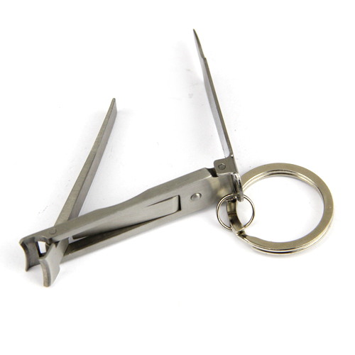 OT-MT02 - 2-1 Nail Clipper Pedicure Manicure Set Kit Case Beauty - mychway