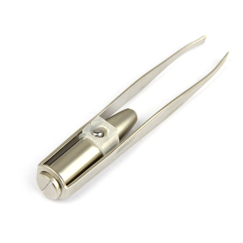OT-MT03 - Eyelash Eyebrow Tweezers Make Up Tool With Led Light - mychway