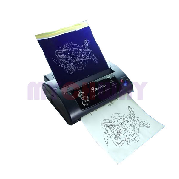 OT-N800 - Top Tattoo Electro- Stencil Copier Transfer Thermal - mychway OT-N800 - Top Tattoo Electro- Stencil Copier Transfer Thermal - mychway