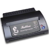 top tattoo electro- stencil copier transfer thermal - mychway
