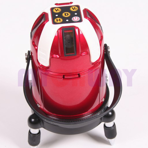 OT-TXD412 - New 4v1h Beam Self Leveling Cross Line Laser Level - mychway