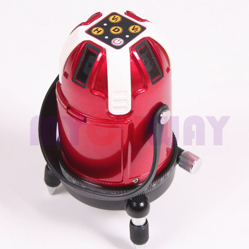 OT-TXD412 - New 4v1h Beam Self Leveling Cross Line Laser Level - mychway