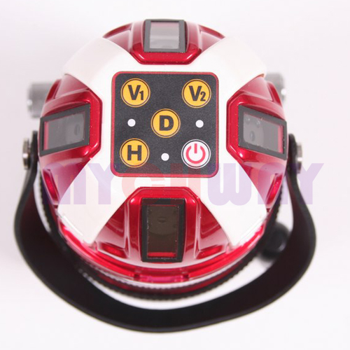 OT-TXD412 - New 4v1h Beam Self Leveling Cross Line Laser Level - mychway