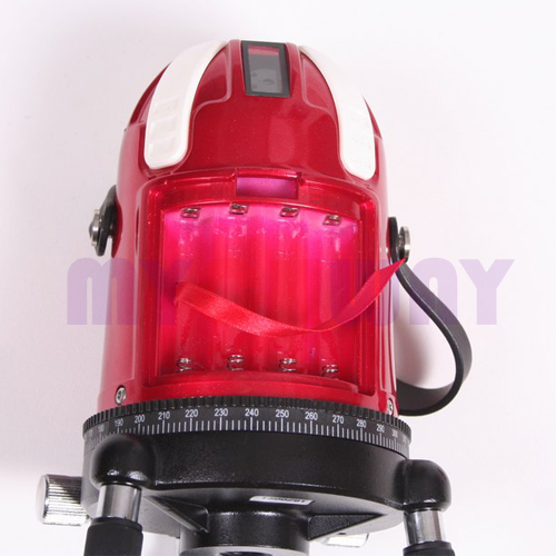 OT-TXD412 - New 4v1h Beam Self Leveling Cross Line Laser Level - mychway