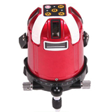 new 4v1h beam self leveling cross line laser level - mychway
