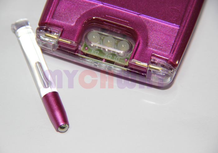 OTSK-0816 - Girls Compact Cosmetic Make Up Mirror With Led Lights - mychway OTSK-0816 - Girls Compact Cosmetic Make Up Mirror With Led Lights - mychway