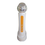 ultrasonic massager skin rejuvenation ance therapy spa - mychway