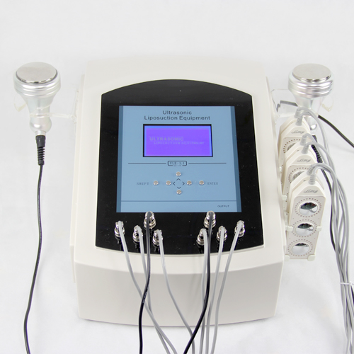 S-48E2 - New Ultrasonic Liposuction Cavitation Rf Microcurrent - mychway