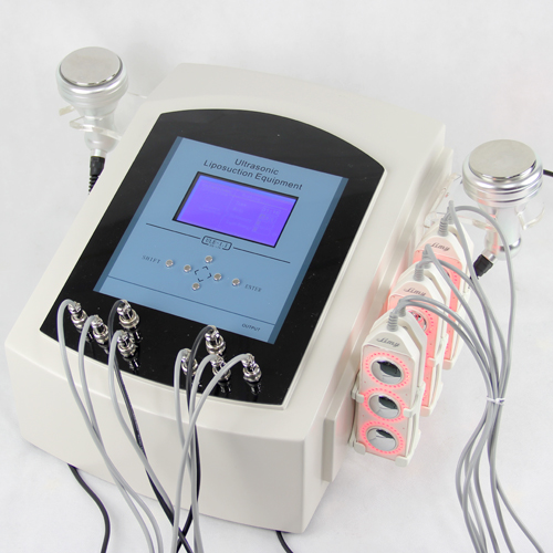 S-48E2 - New Ultrasonic Liposuction Cavitation Rf Microcurrent - mychway