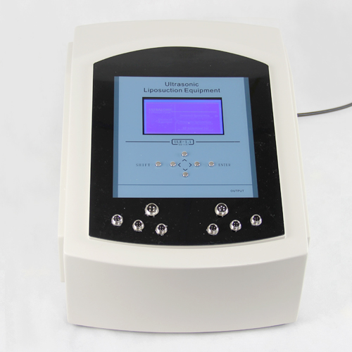S-48E2 - New Ultrasonic Liposuction Cavitation Rf Microcurrent - mychway