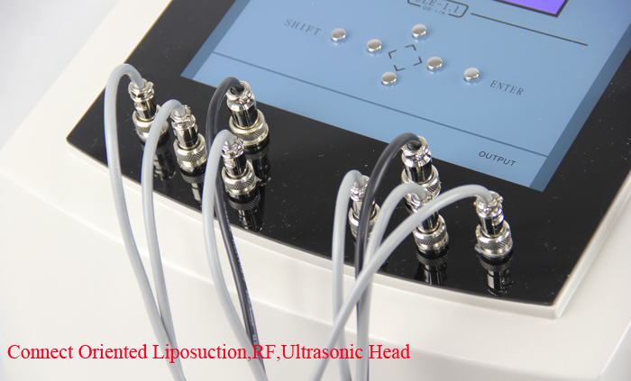 S-48E2 - New Ultrasonic Liposuction Cavitation Rf Microcurrent - mychway S-48E2 - New Ultrasonic Liposuction Cavitation Rf Microcurrent - mychway