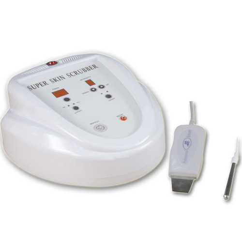 SKNV-232 - Luxury Supersonic Skin Scrubber--beauty Salon Equipment - mychway