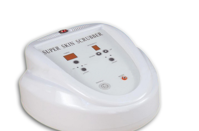 SKNV-232 - Luxury Supersonic Skin Scrubber--beauty Salon Equipment - mychway