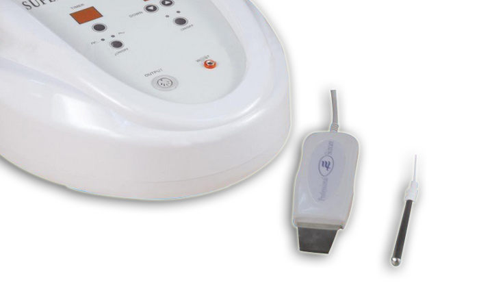 SKNV-232 - Luxury Supersonic Skin Scrubber--beauty Salon Equipment - mychway