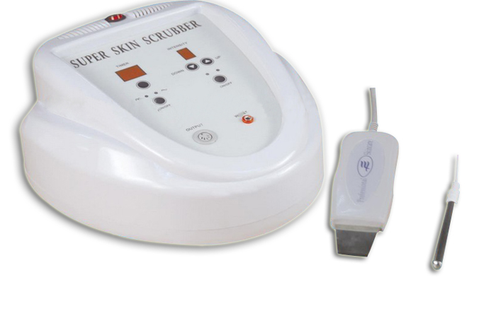 SKNV-232 - Luxury Supersonic Skin Scrubber--beauty Salon Equipment - mychway