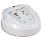 luxury supersonic skin scrubber--beauty salon equipment - mychway