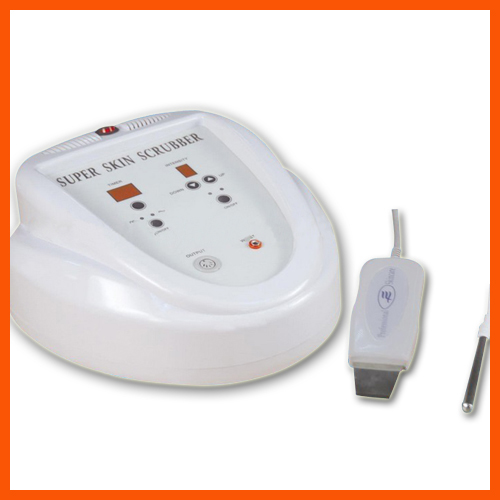 SKNV-232 - Luxury Supersonic Skin Scrubber--beauty Salon Equipment - mychway