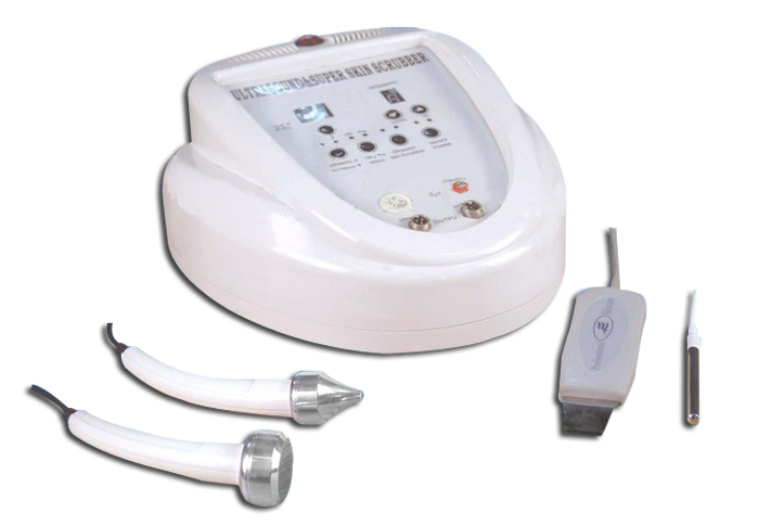 SKNV-233 - Ultrasound Skin Scrubber Microdermabrasion Facial Spa - mychway SKNV-233 - Ultrasound Skin Scrubber Microdermabrasion Facial Spa - mychway
