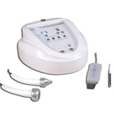 ultrasound  skin scrubber microdermabrasion facial spa - mychway