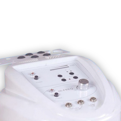 SKNV-302 - 2in1 High Frequency & Galvanic Facial Beauty Equipment - mychway