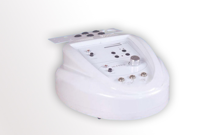 SKNV-302 - 2in1 High Frequency & Galvanic Facial Beauty Equipment - mychway