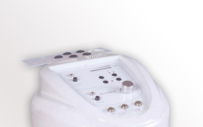 SKNV-302 - 2in1 High Frequency & Galvanic Facial Beauty Equipment - mychway