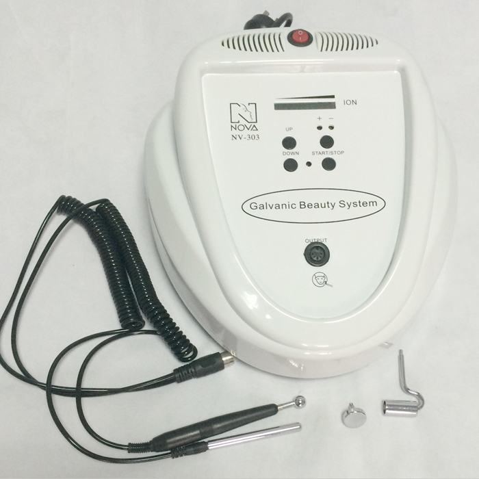 SKNV-303 - Digital  Galvanic Facial Beauty Equipment Skin Care - mychway