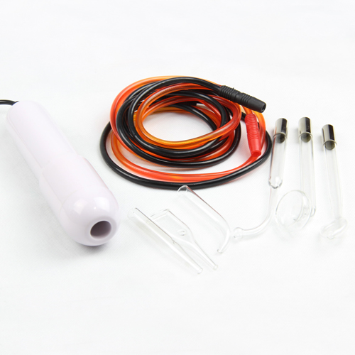 SKNV-401 - 4 In 1 Galvanic High Frequency Salon Facial Machine - mychway