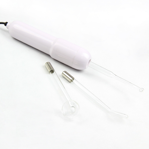 SKNV-401 - 4 In 1 Galvanic High Frequency Salon Facial Machine - mychway