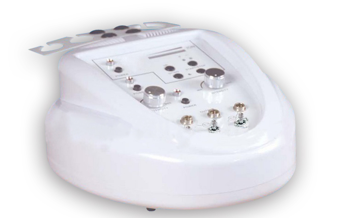 SKNV-401 - 4 In 1 Galvanic High Frequency Salon Facial Machine - mychway