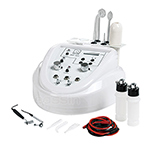 4 in 1 galvanic high frequency salon facial machine - mychway