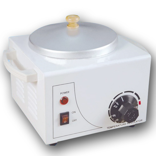SKNV-501 - Salon New Spa Faciall Skin Care Single Wax Warmer - mychway