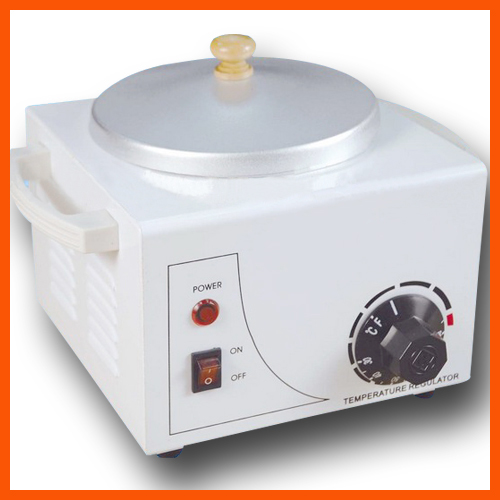SKNV-501 - Salon New Spa Faciall Skin Care Single Wax Warmer - mychway