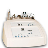 microcurrent bio ultrasound skin scrubber skin lifting - mychway