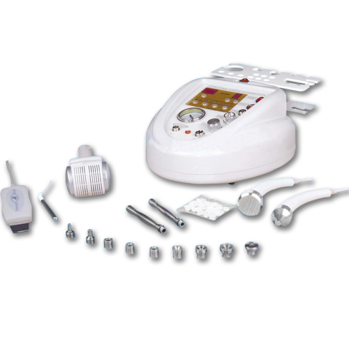 SKNV-904 - 4in1 Diamond Microdermabrasion Dermabrasion Peeling Spa - mychway