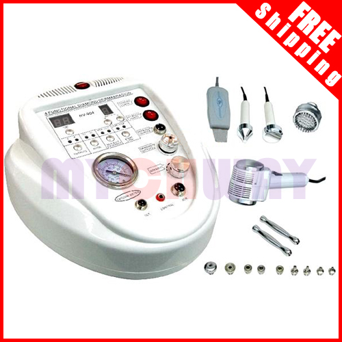 SKNV-904 - 4in1 Diamond Microdermabrasion Dermabrasion Peeling Spa - mychway