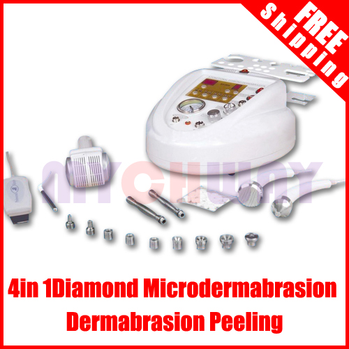 SKNV-904 - 4in1 Diamond Microdermabrasion Dermabrasion Peeling Spa - mychway