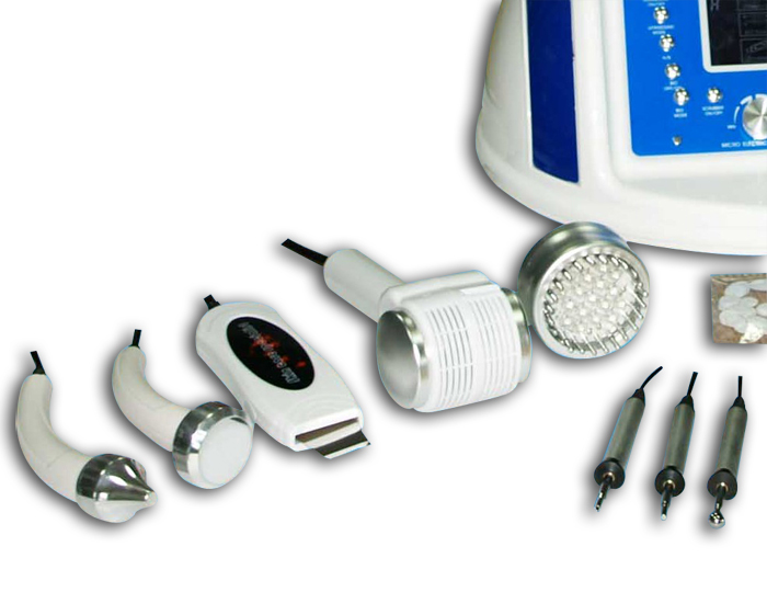 SKNV-Q606 - 6 In 1 Lcd Crystal Free Diamond Peeling Machine Spa - mychway