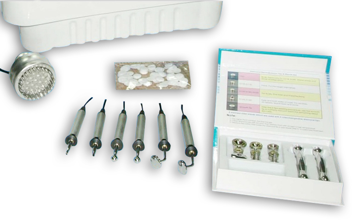 SKNV-U6 - Beauty Salon Equipment Diamond Microdermabrasion Peel - mychway
