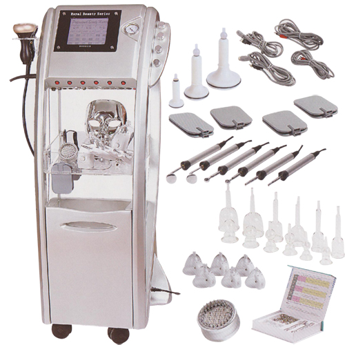 SKNV-V9 - Bio Face Lifting System + Vacuum Slimming Body System - mychway