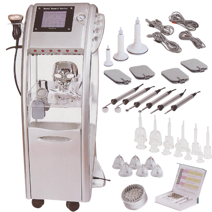 SKNV-V9 - Bio Face Lifting System + Vacuum Slimming Body System - mychway SKNV-V9 - Bio Face Lifting System + Vacuum Slimming Body System - mychway